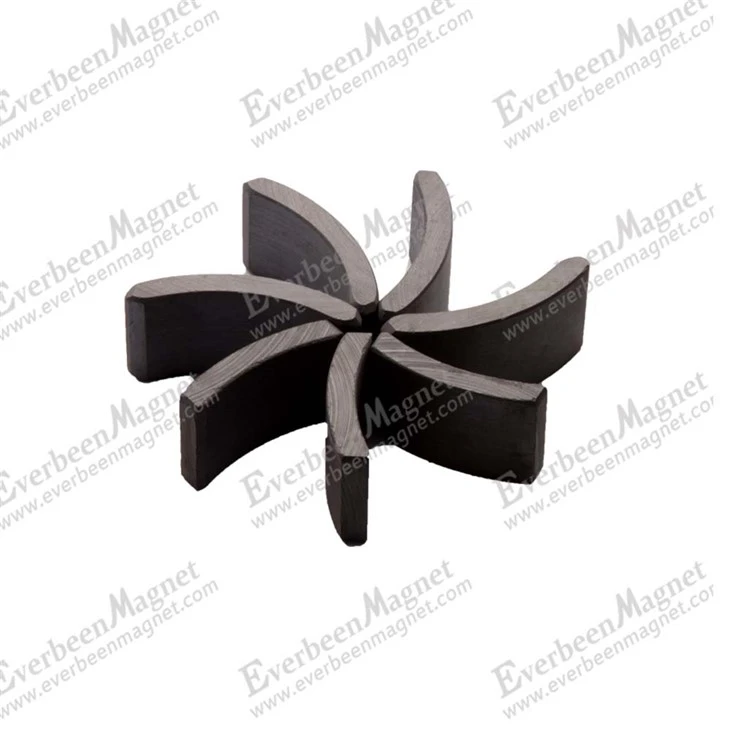 arc ferrite magnet1