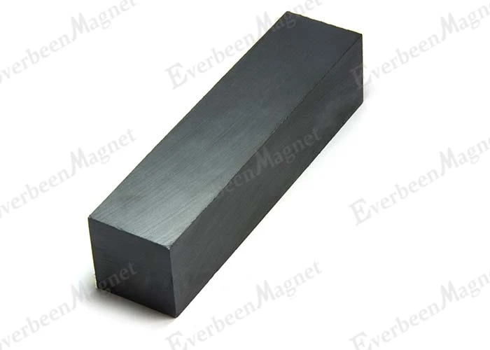 Large ceramic magnet